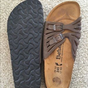 Betula Birkenstocks 38